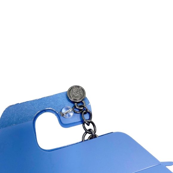 Simply Vera - Vera Wang Bold Faceted Drops Statement Necklace NWT - Picture 6 of 7